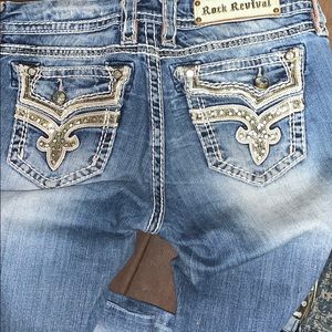 Rock Revival Jeans